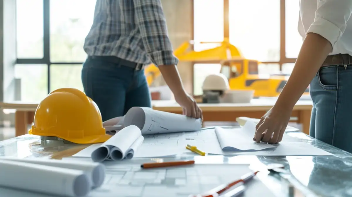 Construction project planning and site supervision by JVS Enterprises in Kolhapur and Panhala