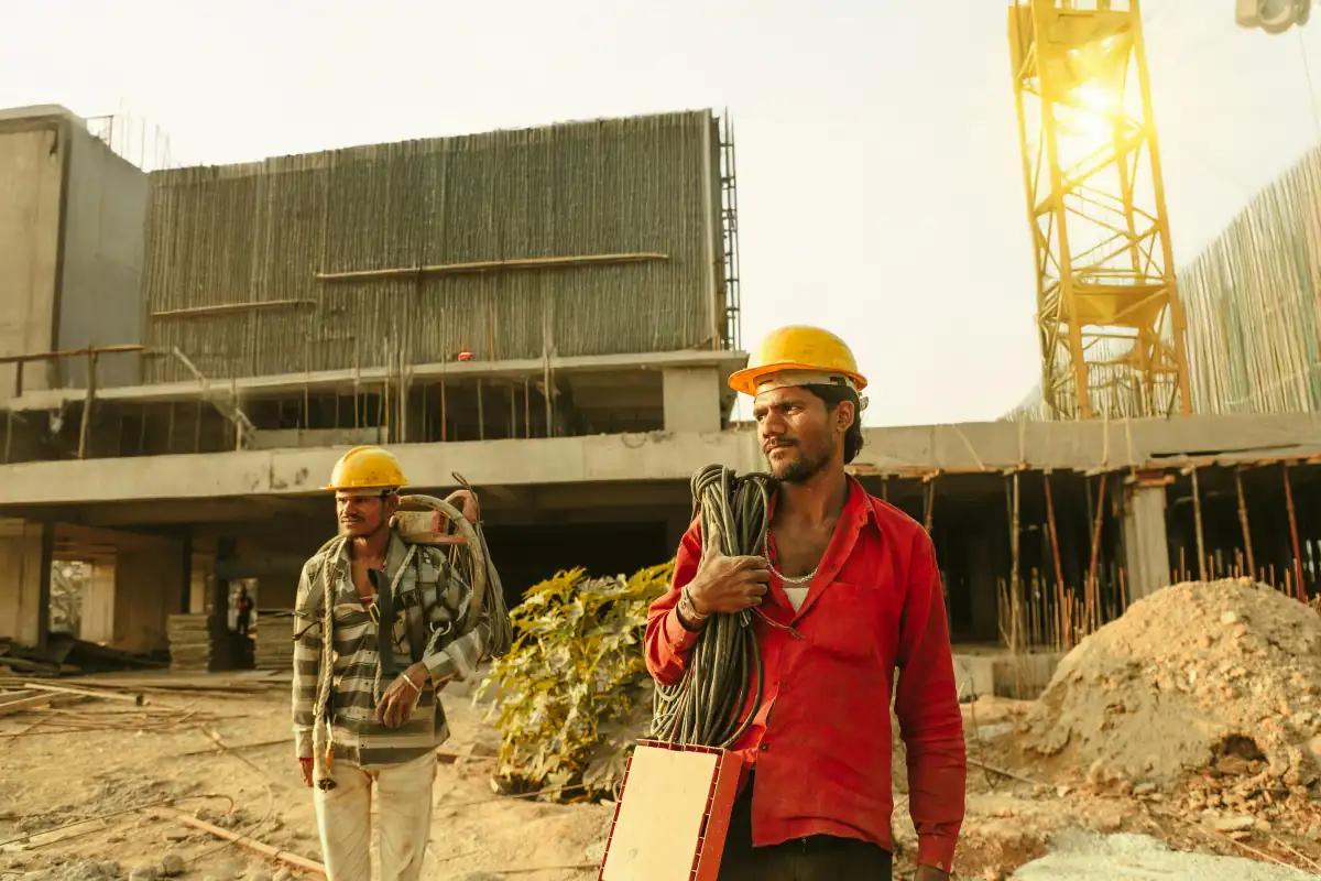 Residential construction work by JVS Enterprises in Kolhapur and Panhala